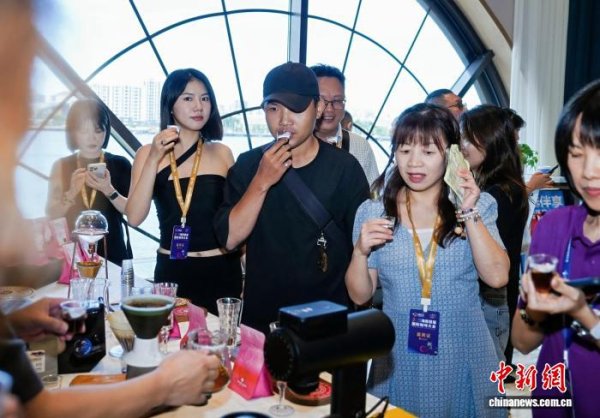 优配中国 （经济观察）“药香入咖”或创新中国咖啡出海路