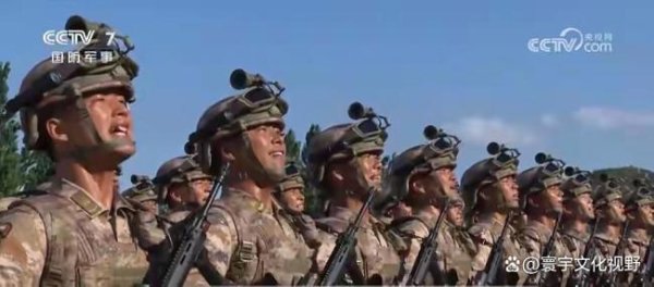 金控配资 实战编组亮剑：阅兵装备群展现中国军队制胜硬实力