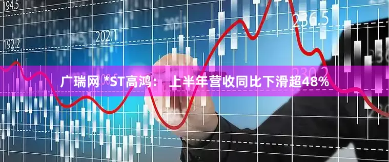 广瑞网 *ST高鸿： 上半年营收同比下滑超48%